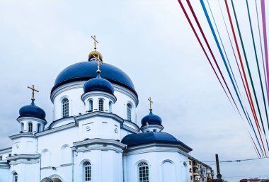 Zhytomyr 'deki St. Michael Katedrali