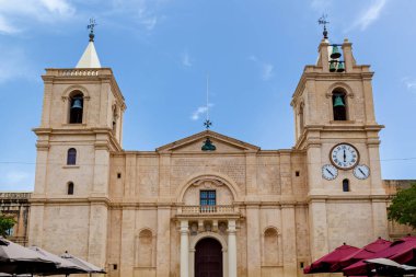 Valletta, Malta St John's co Katedrali