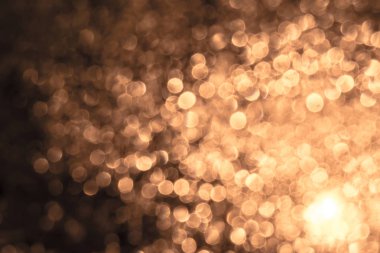 Fişekleri daireler ile soyutlama arka plan. Noel soyutlama arka plan daireler ile.