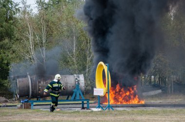 Kurtarma hizmetleri eğitimi