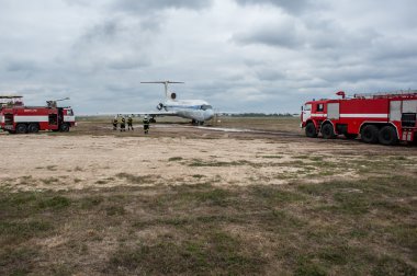 Kurtarma hizmetleri eğitimi