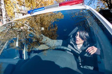 Avrupa Birliği Danışma Misyonu dash kameralar Kiev bölgesel polis için bağışladı