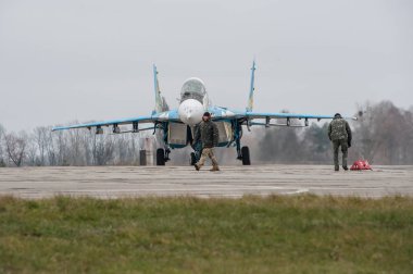 Ukraynalı Mig-29