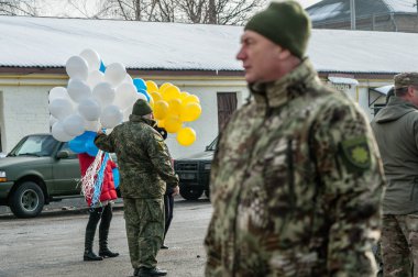 Polis Memorial'a açılış töreni