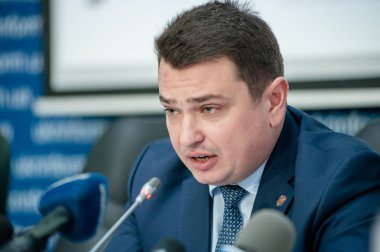 Ukrayna (Nabu Ulusal yolsuzlukla Bürosu Direktörü)