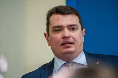 Ukrayna (Nabu Ulusal yolsuzlukla Bürosu Direktörü)