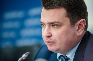 Ukrayna (Nabu Ulusal yolsuzlukla Bürosu Direktörü)
