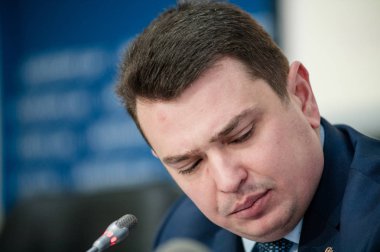 Ukrayna (Nabu Ulusal yolsuzlukla Bürosu Direktörü)