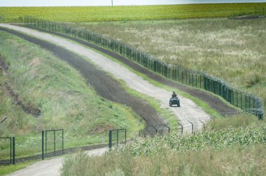 Rusya Ukrayna sınır