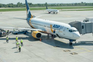 AZUR air airlines