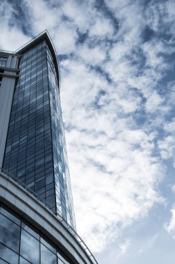 modern, güzel ticari bina