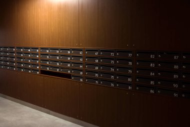 Ev posta kutularına