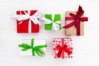 bir tatil ya da şenlikli bir olay için hediye