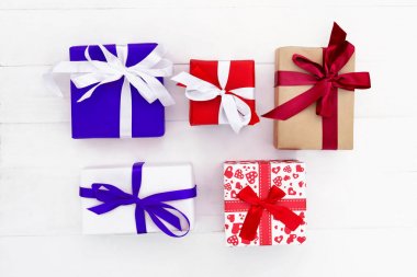 bir tatil ya da şenlikli bir olay için hediye