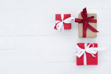 bir tatil ya da şenlikli bir olay için hediye