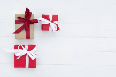 bir tatil ya da şenlikli bir olay için hediye