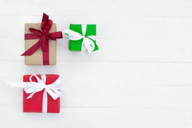 bir tatil ya da şenlikli bir olay için hediye