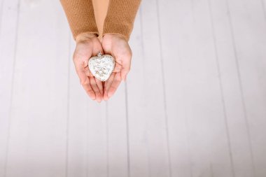 neşeli Noel takı ve dekor