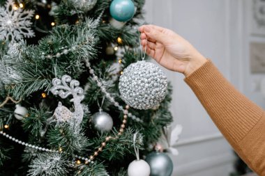 Noel ağacı, Noel süsleri ve dekor