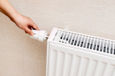 pil veya daire Isıtma sistemi