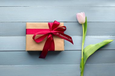 St Sevgililer günü için hediye