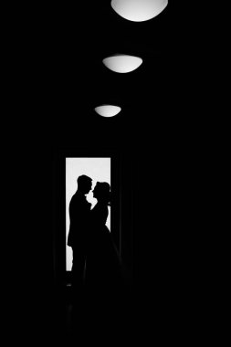 Düğünde iki aşık