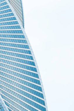 güzel modern ticari bina-gökdelen