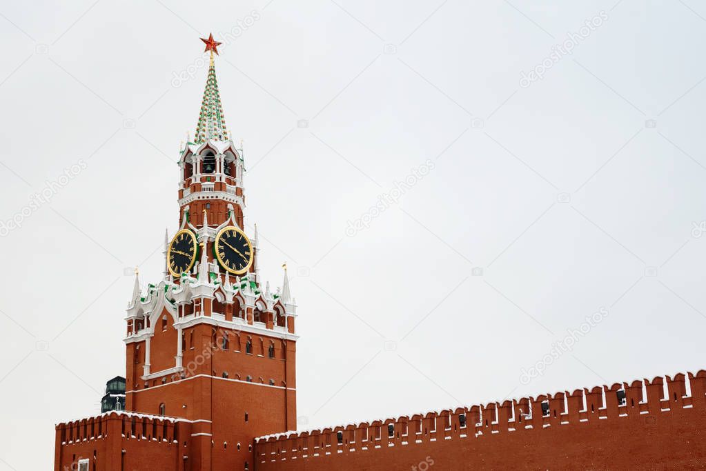photo of Moscow Kremlin, Russia or Moscow