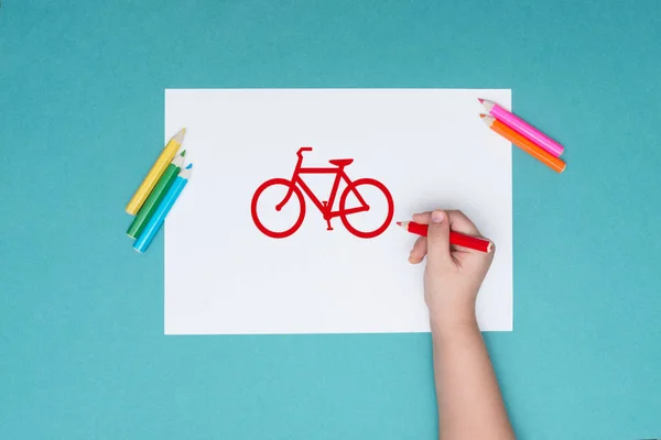 La fotografía sobre el tema Ciclismo, ocio, vida sana — Foto de Stock