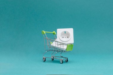 Depodaki elektrikli eşyalar satın