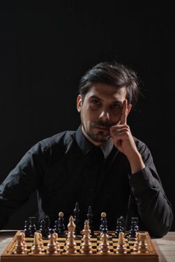 satranç oyunu