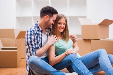 Yeni ev taşıma