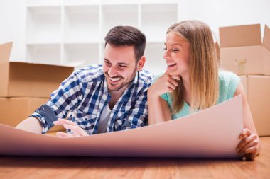 Yeni ev taşıma