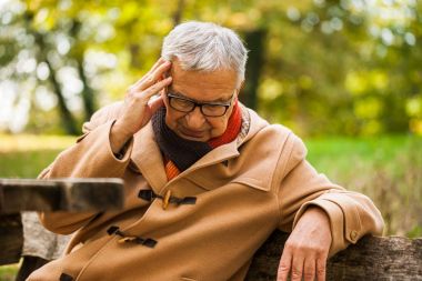 Park 'taki son sınıf öğrencisi.