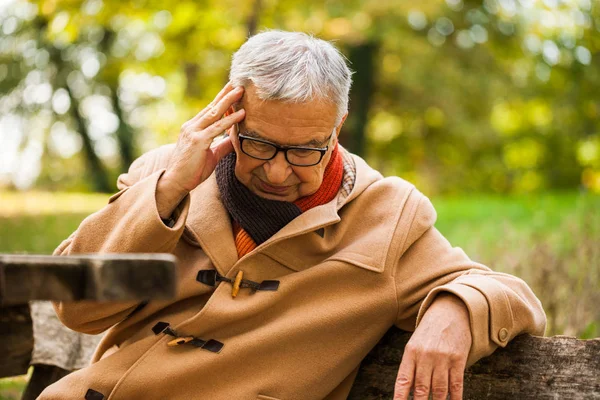 Park 'taki son sınıf öğrencisi.