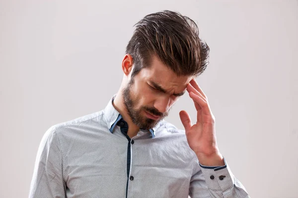 Portrait of businessman — Stock Photo, Image