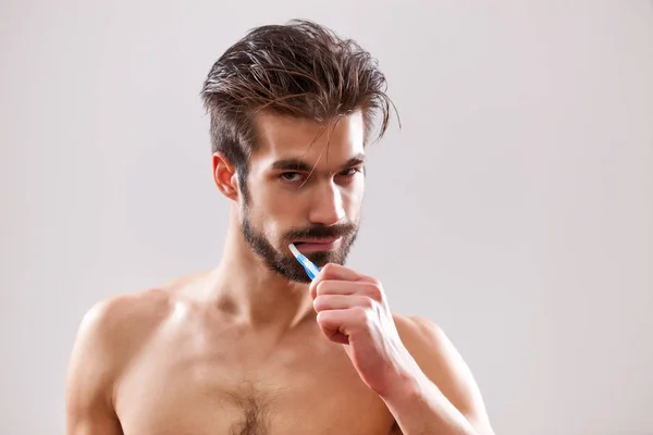 Men 's skin care — Stok Foto