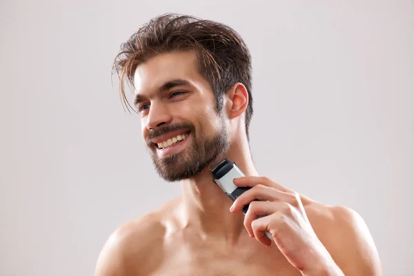 Men's skin care — Stock Photo, Image