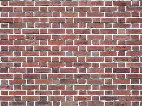 arkaplan için kırmızı blok tuğla duvar