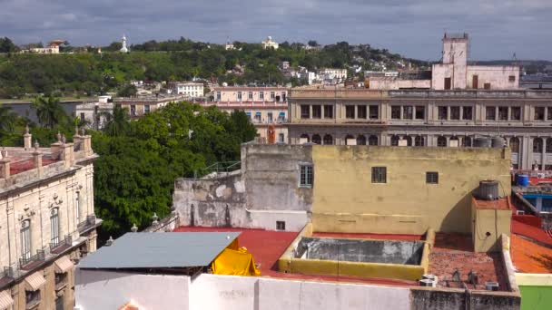 Aperçu Havane Cuba — Video