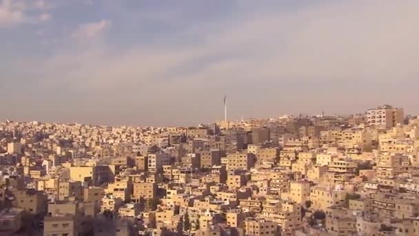 Établissement Des Plans Amman Jordanie — Video