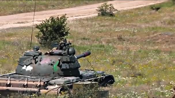 Saber Guardian Exercice Dirigé Par Commandement Force Interarmées Roumaine Armée — Video