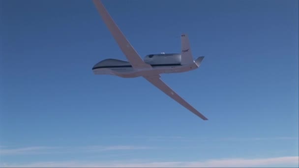 Безпілотний Літальний Апарат — стокове відео
