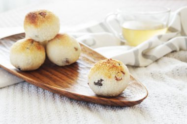 Hint vejetaryen tatlılar.