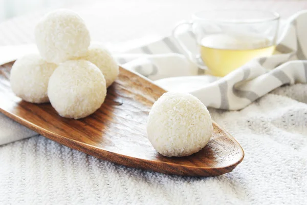 Hint vejetaryen tatlılar.