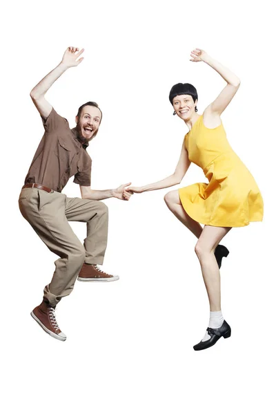 RocknRoll dans boogie woogie