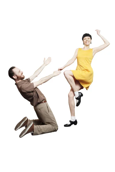 RocknRoll dans boogie woogie