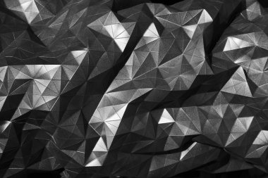 Soyut Geometrik Arkaplan