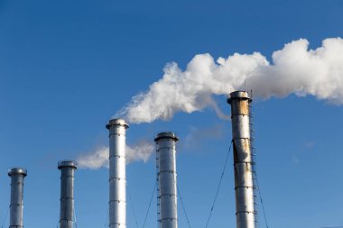 küresel ısınma için önde gelen Boru Sanayi Fabrikası