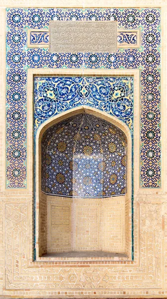Arabic and islamic style mosque mosaic and pattern geometric